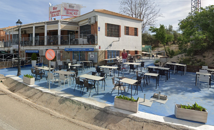 Bar Restaurante km 42