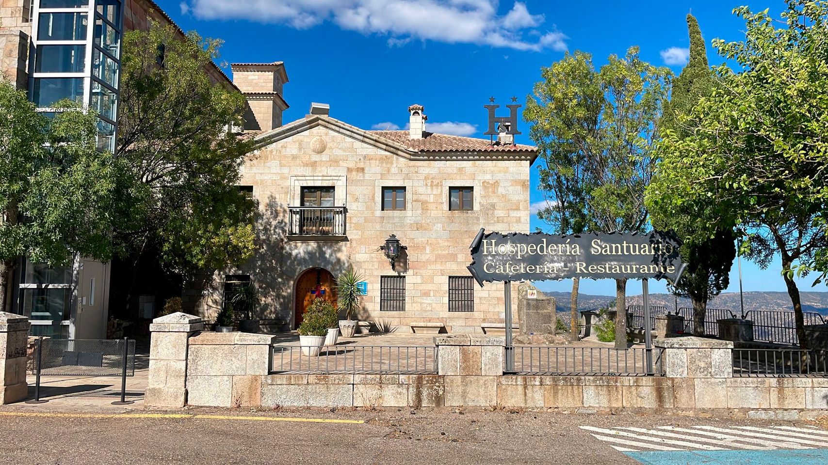 La Hospedria del Santuario