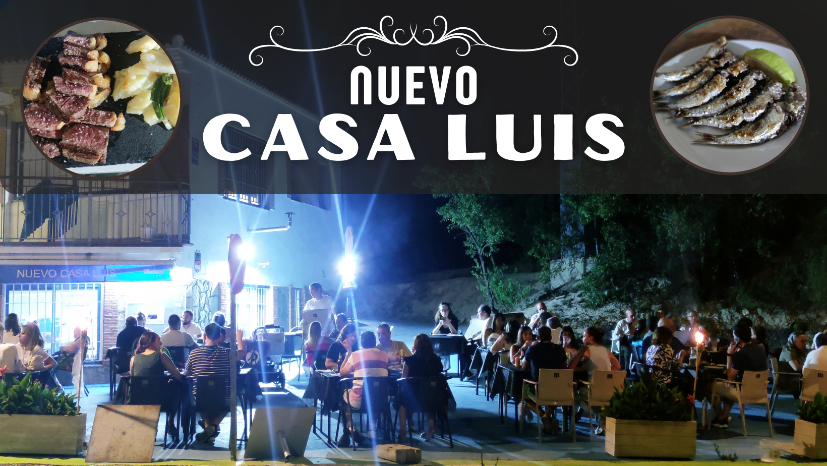 Nuevo Casa Luis