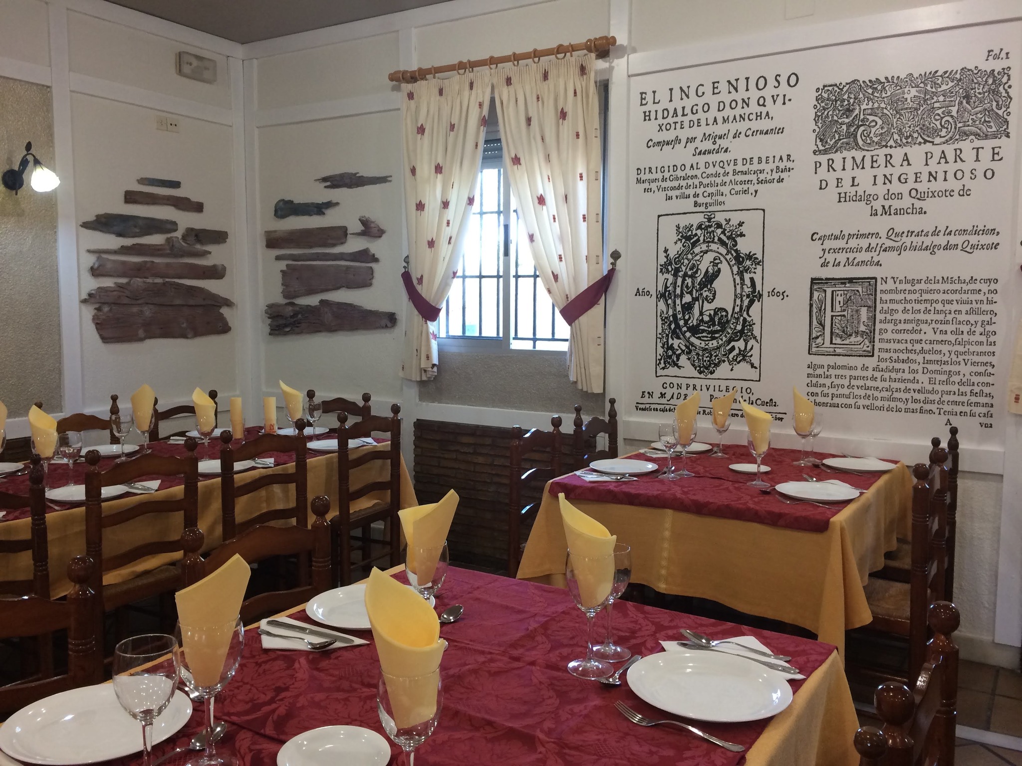 Resturante El Puente